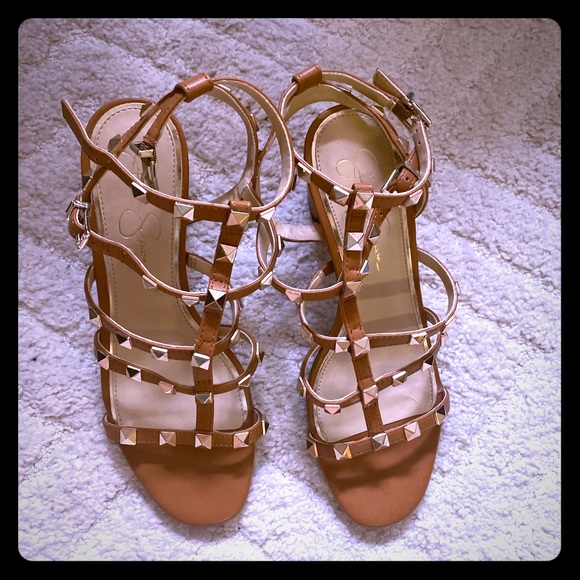 jessica simpson annida sandal